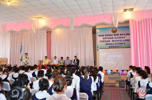 Самарқандда тарғибот тадбирлари якунланди