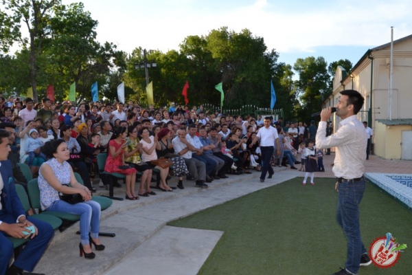 Самарқандда тарғибот тадбирлари якунланди