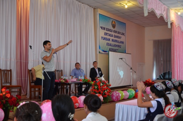 Самарқандда тарғибот тадбирлари якунланди