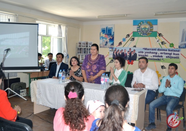 Самарқандда тарғибот тадбирлари якунланди