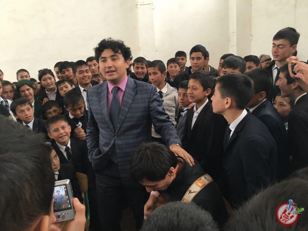 Самарқандда тарғибот тадбирлари якунланди