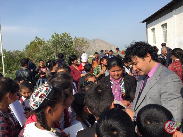 Самарқандда тарғибот тадбирлари якунланди