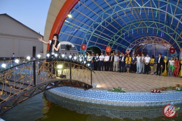 Самарқандда тарғибот тадбирлари якунланди