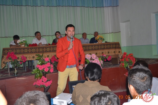 Самарқандда тарғибот тадбирлари якунланди