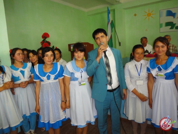 Самарқандда тарғибот тадбирлари якунланди