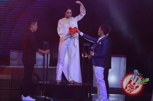 Шоҳруҳхоннинг концерт дастуридан фоторепортаж