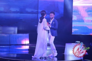 Шоҳруҳхоннинг концерт дастуридан фоторепортаж