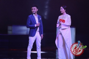 Шоҳруҳхоннинг концерт дастуридан фоторепортаж