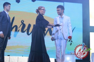 Шоҳруҳхоннинг концерт дастуридан фоторепортаж