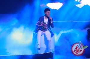 Шоҳруҳхоннинг концерт дастуридан фоторепортаж