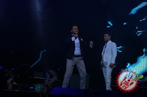 Шоҳруҳхоннинг концерт дастуридан фоторепортаж