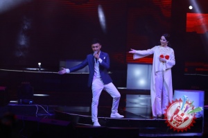 Шоҳруҳхоннинг концерт дастуридан фоторепортаж