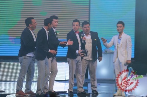 Шоҳруҳхоннинг концерт дастуридан фоторепортаж