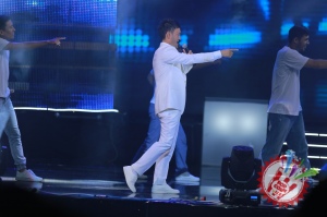 Шоҳруҳхоннинг концерт дастуридан фоторепортаж