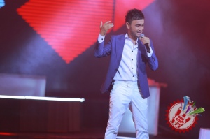 Шоҳруҳхоннинг концерт дастуридан фоторепортаж