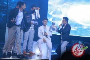 Шоҳруҳхоннинг концерт дастуридан фоторепортаж