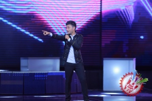 Шоҳруҳхоннинг концерт дастуридан фоторепортаж