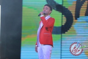 Шоҳруҳхоннинг концерт дастуридан фоторепортаж