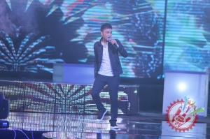 Шоҳруҳхоннинг концерт дастуридан фоторепортаж