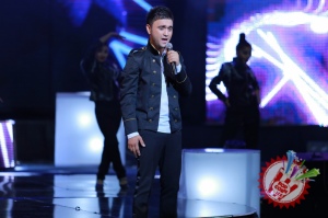 Шоҳруҳхоннинг концерт дастуридан фоторепортаж