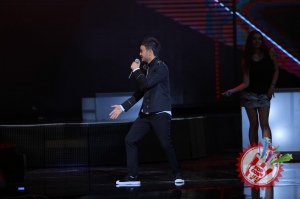 Шоҳруҳхоннинг концерт дастуридан фоторепортаж