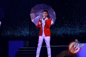 Шоҳруҳхоннинг концерт дастуридан фоторепортаж