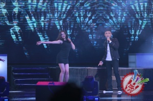 Шоҳруҳхоннинг концерт дастуридан фоторепортаж