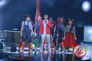 Шоҳруҳхоннинг концерт дастуридан фоторепортаж