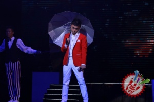 Шоҳруҳхоннинг концерт дастуридан фоторепортаж