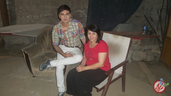 Отабек Муталхўжаев янги видеоклип устида ишламоқда