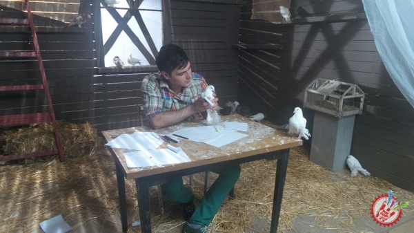 Отабек Муталхўжаев янги видеоклип устида ишламоқда