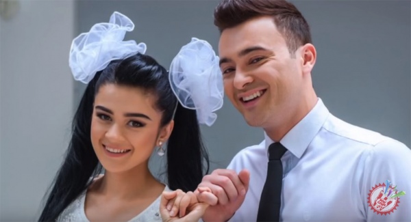 Фарҳод ва Ширин кутилмаган ижод маҳсулини тақдим қилди