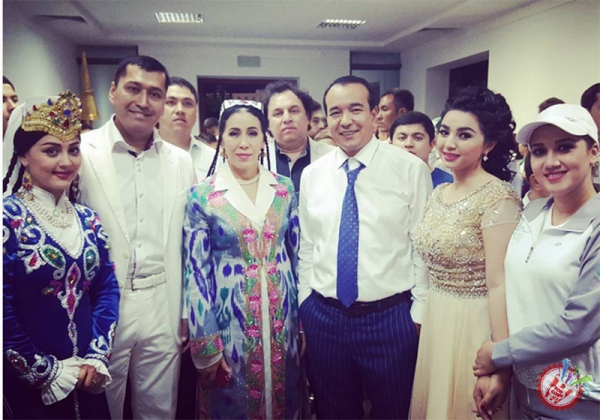 “Универсиада – 2016” очилиш маросими бўлиб ўтди