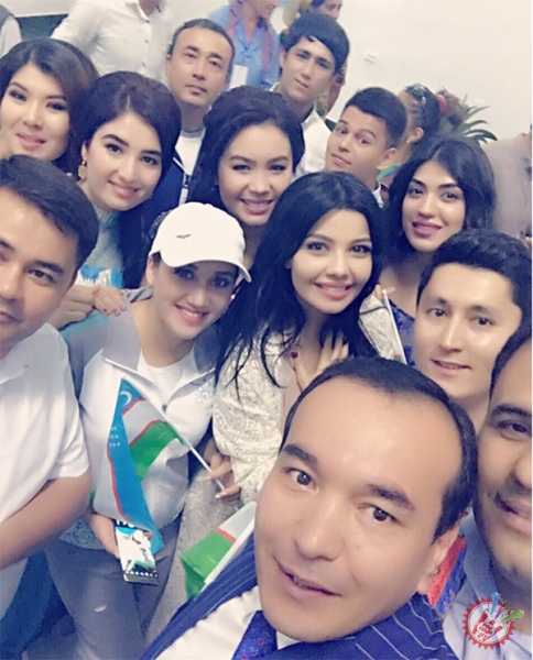 “Универсиада – 2016” очилиш маросими бўлиб ўтди