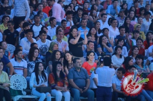 “Афсонавий 90” номли галаконцертдан фоторепортаж