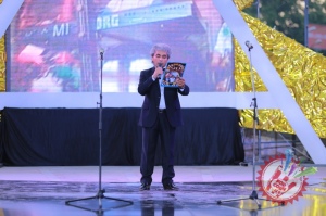 “Афсонавий 90” номли галаконцертдан фоторепортаж