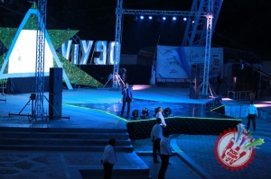 “Афсонавий 90” номли галаконцертдан фоторепортаж