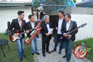 “Афсонавий 90” номли галаконцертдан фоторепортаж