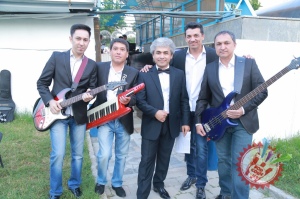 “Афсонавий 90” номли галаконцертдан фоторепортаж