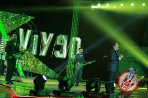 “Афсонавий 90” номли галаконцертдан фоторепортаж