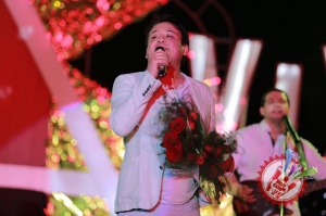 “Афсонавий 90” номли галаконцертдан фоторепортаж