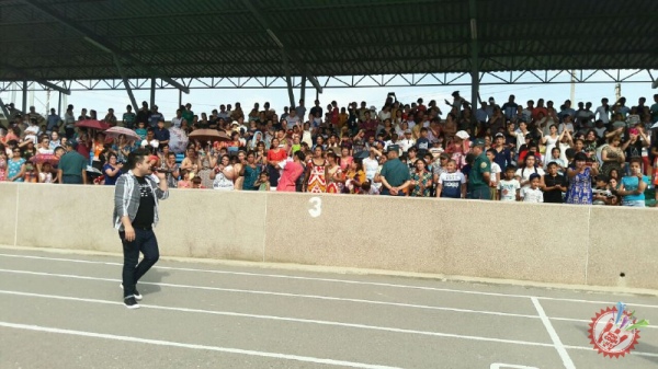 Беном гуруҳи Навоийда концерт дастури билан меҳмон бўлди