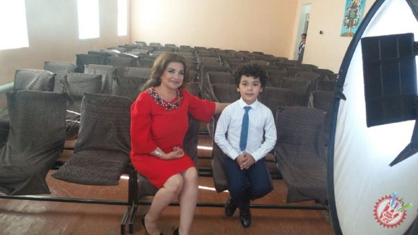 1-июнь – Халқаро болаларни ҳимоя қилиш кунига бағишланган мусиқали фильм суратга олинди