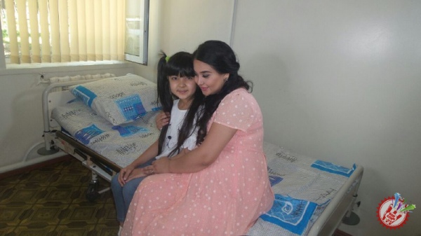 1-июнь – Халқаро болаларни ҳимоя қилиш кунига бағишланган мусиқали фильм суратга олинди