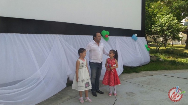 1-июнь – Халқаро болаларни ҳимоя қилиш кунига бағишланган мусиқали фильм суратга олинди