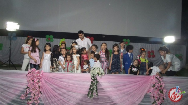 1-июнь – Халқаро болаларни ҳимоя қилиш кунига бағишланган мусиқали фильм суратга олинди