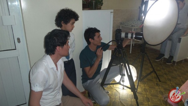 1-июнь – Халқаро болаларни ҳимоя қилиш кунига бағишланган мусиқали фильм суратга олинди