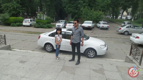 1-июнь – Халқаро болаларни ҳимоя қилиш кунига бағишланган мусиқали фильм суратга олинди