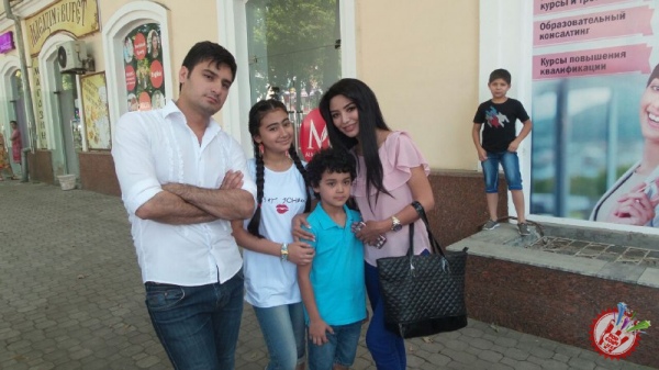 1-июнь – Халқаро болаларни ҳимоя қилиш кунига бағишланган мусиқали фильм суратга олинди