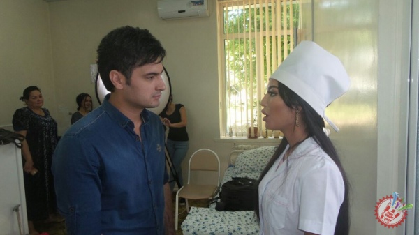 1-июнь – Халқаро болаларни ҳимоя қилиш кунига бағишланган мусиқали фильм суратга олинди